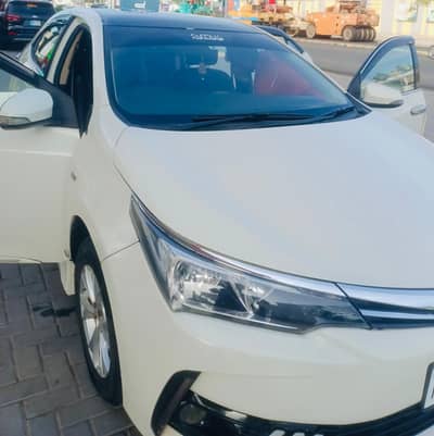 Toyota Corolla GLI VVTi Special Edition 2019