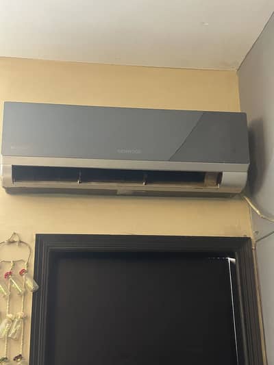 AC on working condition