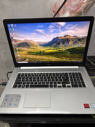 Dell inspiron 17 Workstation 4GB radeon Graphic card 16GB ram DDR