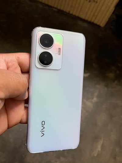 Vivo y55 8 128 Exchange possible