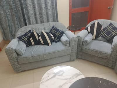5 Seaters Sofa Set urgent sale 100%  OK  0348/8314/644