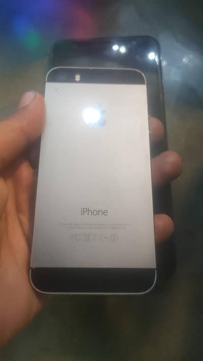 Samsung Galaxy j6 + I phone sale or exchange possible