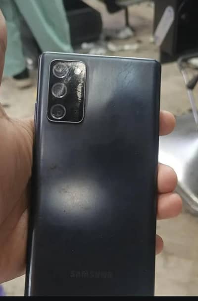 Samsung Galaxy Note 20 8/256