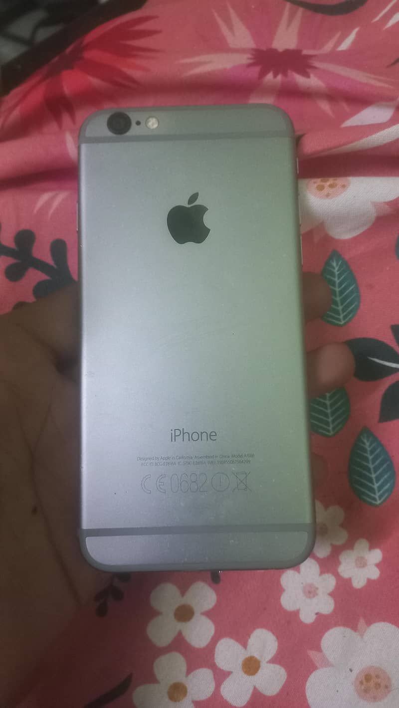 Iphone 6 0
