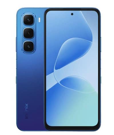 Infinix hot 60i 6+6.128