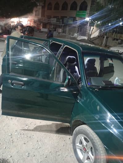 Kia classic 2000 model