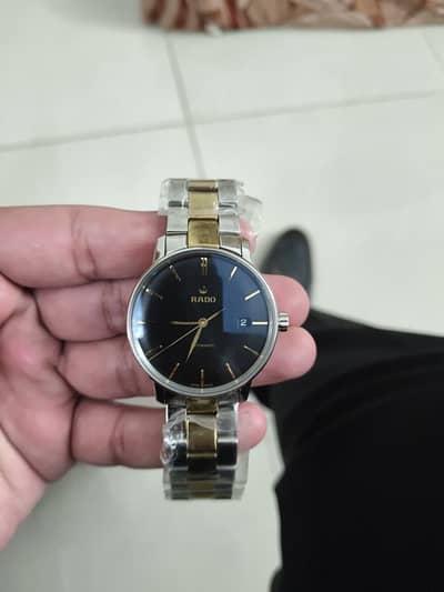 rado watche original