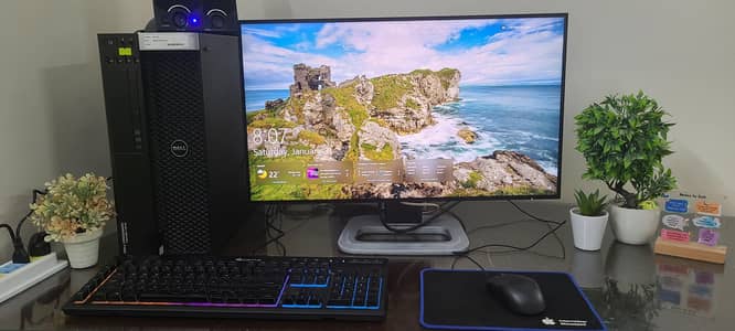 Dell Precision 7810 Workstation – Serious Power for Serious Buyers