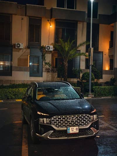 Hyundai Santa Fe Signature