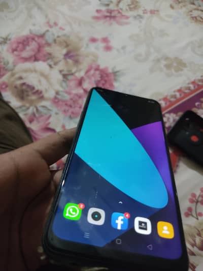 4/46 snapdragon 665 gaming phone