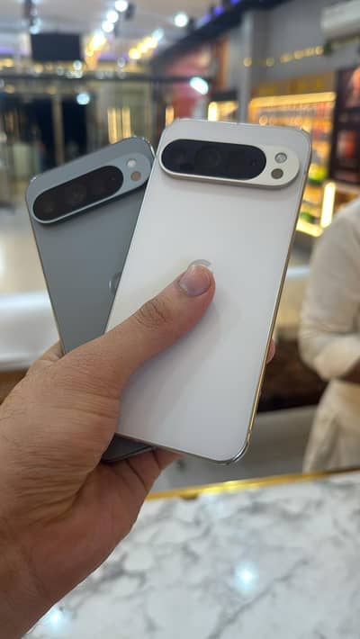 Google Pixel 9 pro XL PTA approved