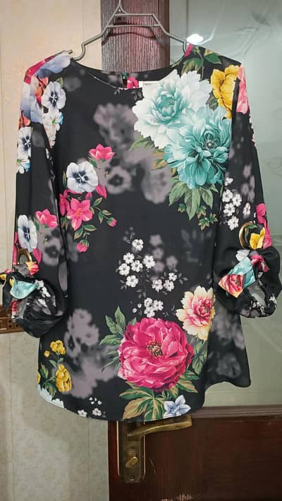 Floral shirt