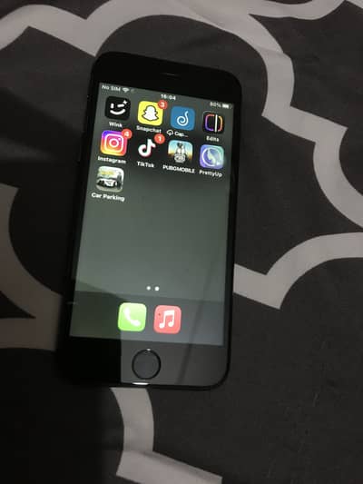 iPhone 8 64gb finger fail