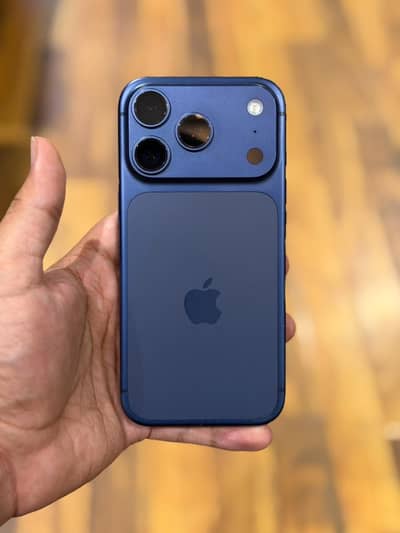 iPhone 17 Pro Non PTA Factroy Unlock Physical Sim