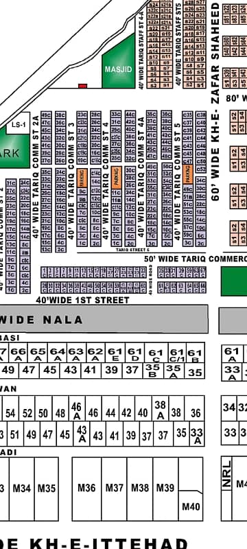 Defence Tariq Commercial Phase 7ext