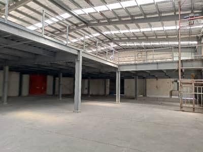 warehouse available for Rent
