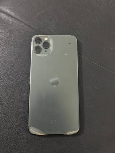 Iphone 11 pro max pta approved 256gb