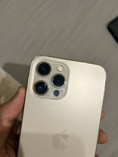 Iphone 12 pro max PTA Approved 256gb