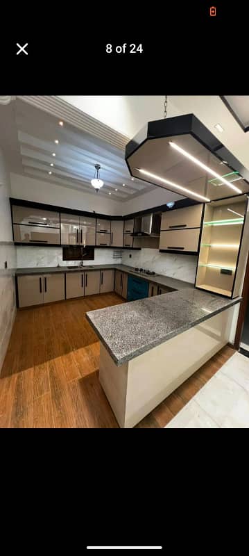 Brand New Portion For Rent