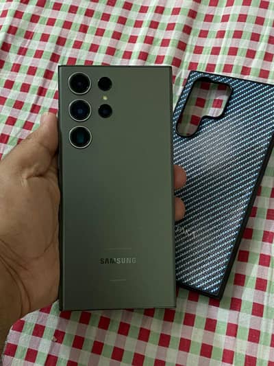 Samsung S23ULTRA 8/256GB PTA APPROVED