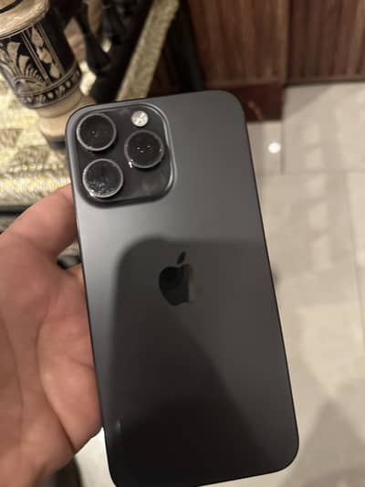 Iphone 15 pro max hk
