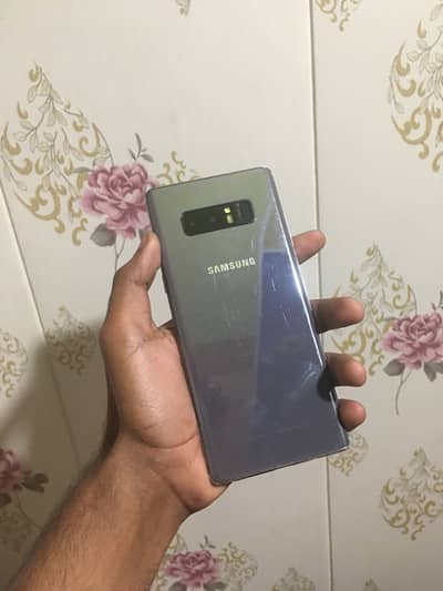 Samsung Note 8