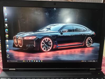 Lenovo Thinkpad P50 core i7