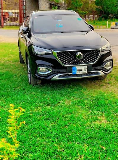 MG HS TROPHY EDITION, CBU UNIT LOW MILEAGE