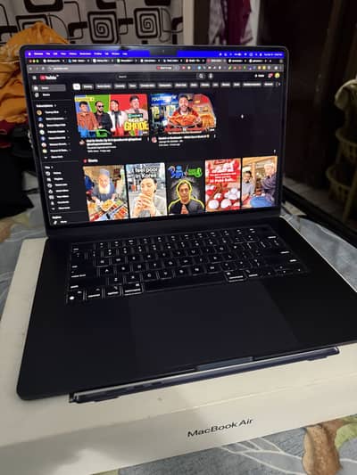 Macbook Air M3 15" 2024