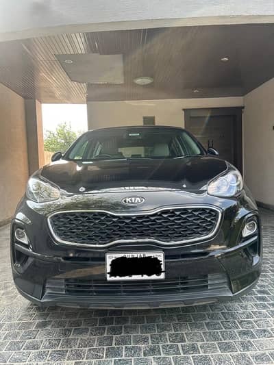 KIA Sportage 2022