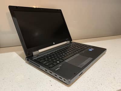HP Elitebook 8560w