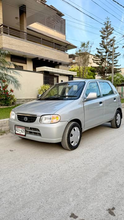 ALTO AUTOMATIC 660cc POWER WINDOW  B2B