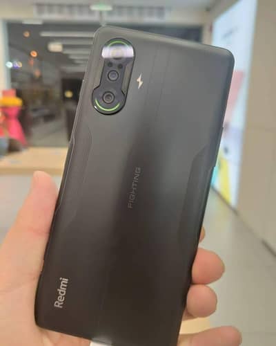 Redmi k40 12/256