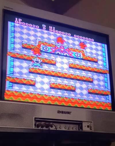 original Nintendo just plug and play