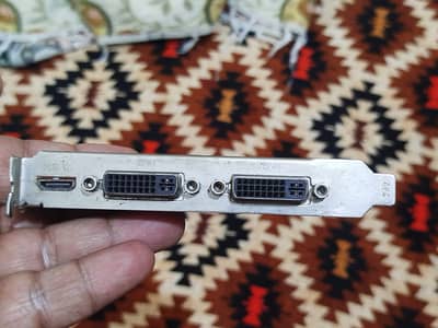 NVIDEA GeForce GT 520