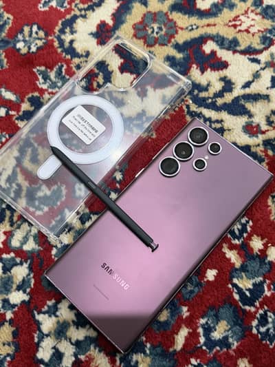 S22 ultra 12/256 gb non pta