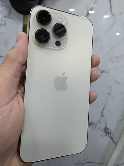 iPhone 14 Pro Max Golden(Non pta)