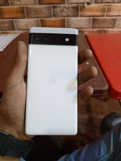 google pixel 6a pta approved