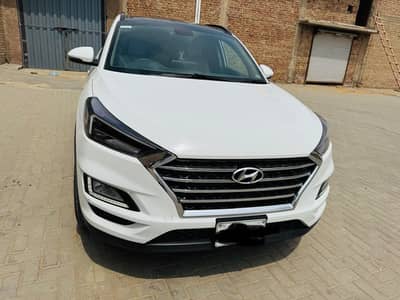 Hyundai Tucson AWD 2023
