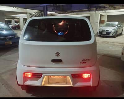 SUZUKI ALTO VXR full original guaranteed first owner