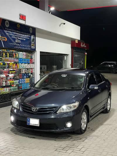 Toyota Corolla Altis SR 1.8