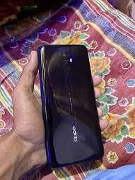 oppo Reno 2z 8/128 dual sim pta urgent sale