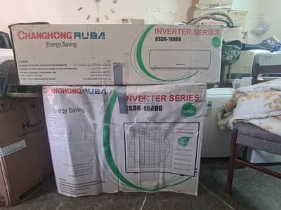 1.5 ton Dc Inverter Ac / Ac / Inverter Ac