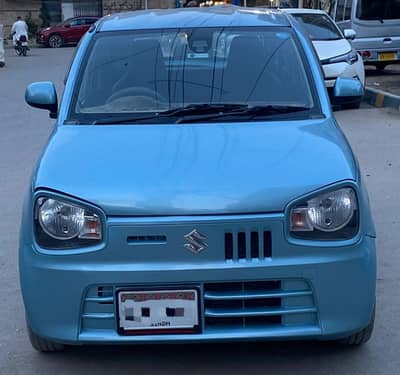 SUZUKI ALTO JAPANESE