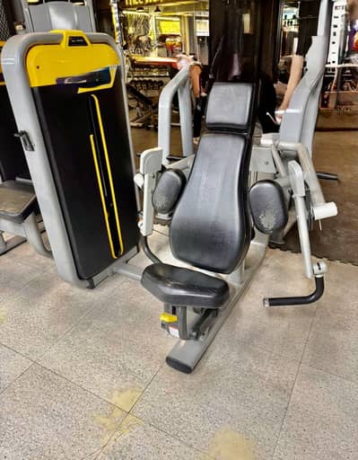 Bicep Machine (Imported Body strong)