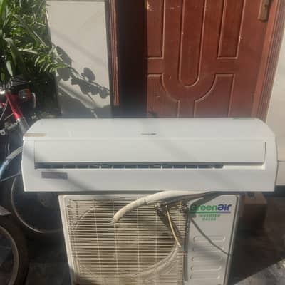 Green Air Dc Inverter Ac