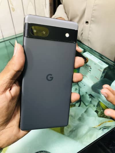 Google pixel 6a 6GB 128GB pta approved