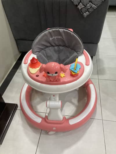 Baby walker