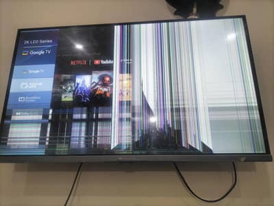 Dawlance company LED