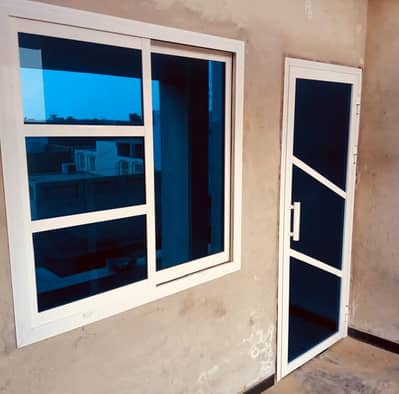 Upvc and Aluminium windows n Doors